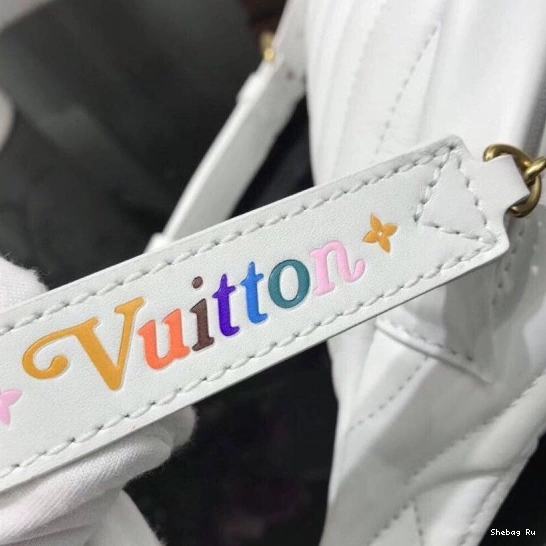 VUITTON WAVE BUMBAG NEW LOUIS 0811